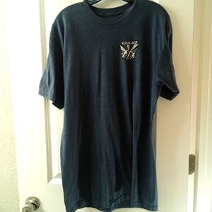 Van Large Vintage Men's T-shirt